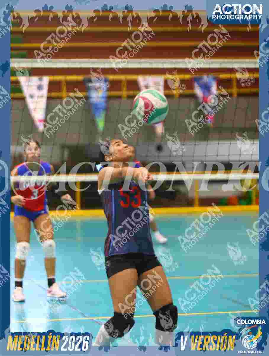 ATENAS VOLLEY CLUB WHITE Foto 12